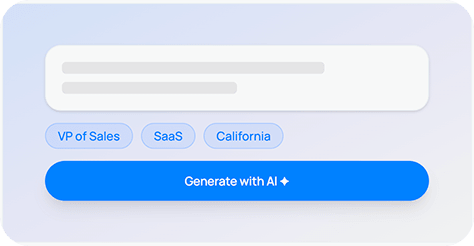 AI-Powered Lead Discovery